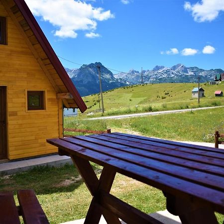 Вилла Durmitor View Жабляк Экстерьер фото