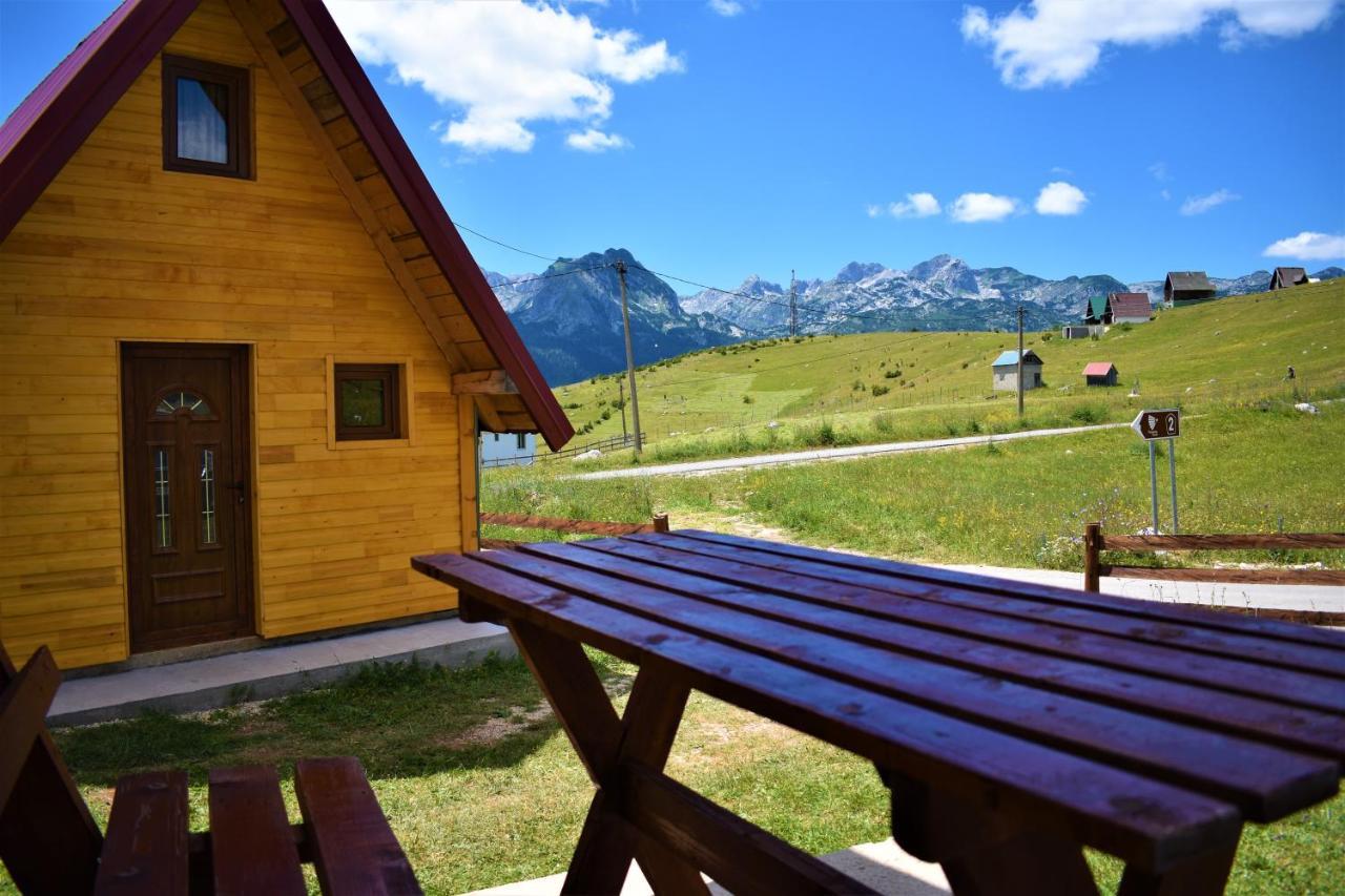 Вилла Durmitor View Жабляк Экстерьер фото
