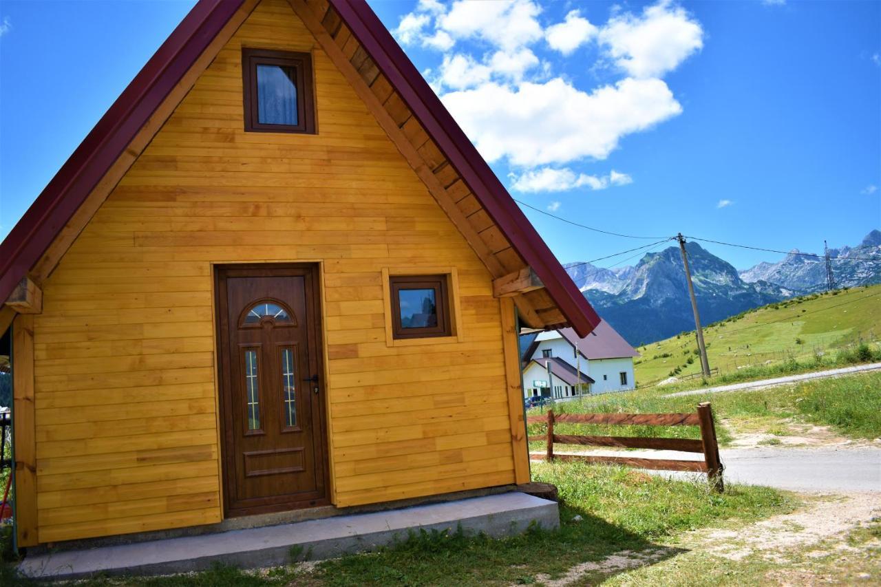 Вилла Durmitor View Жабляк Экстерьер фото